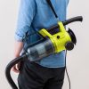 AirCraft triLite 3in1 compact vacuum cleaner - Lime