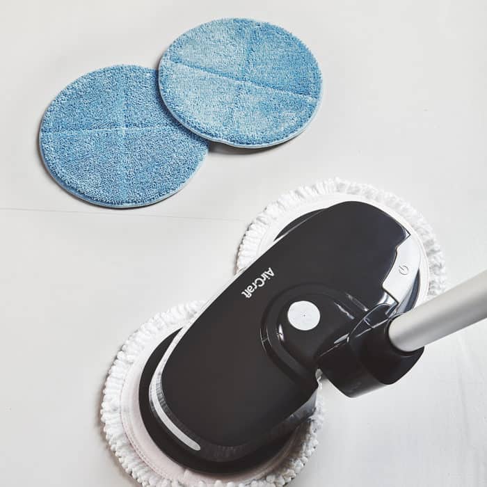 Buy Pads for the PowerGlide Cordless Hard Floor Cleaner AirCraft Home