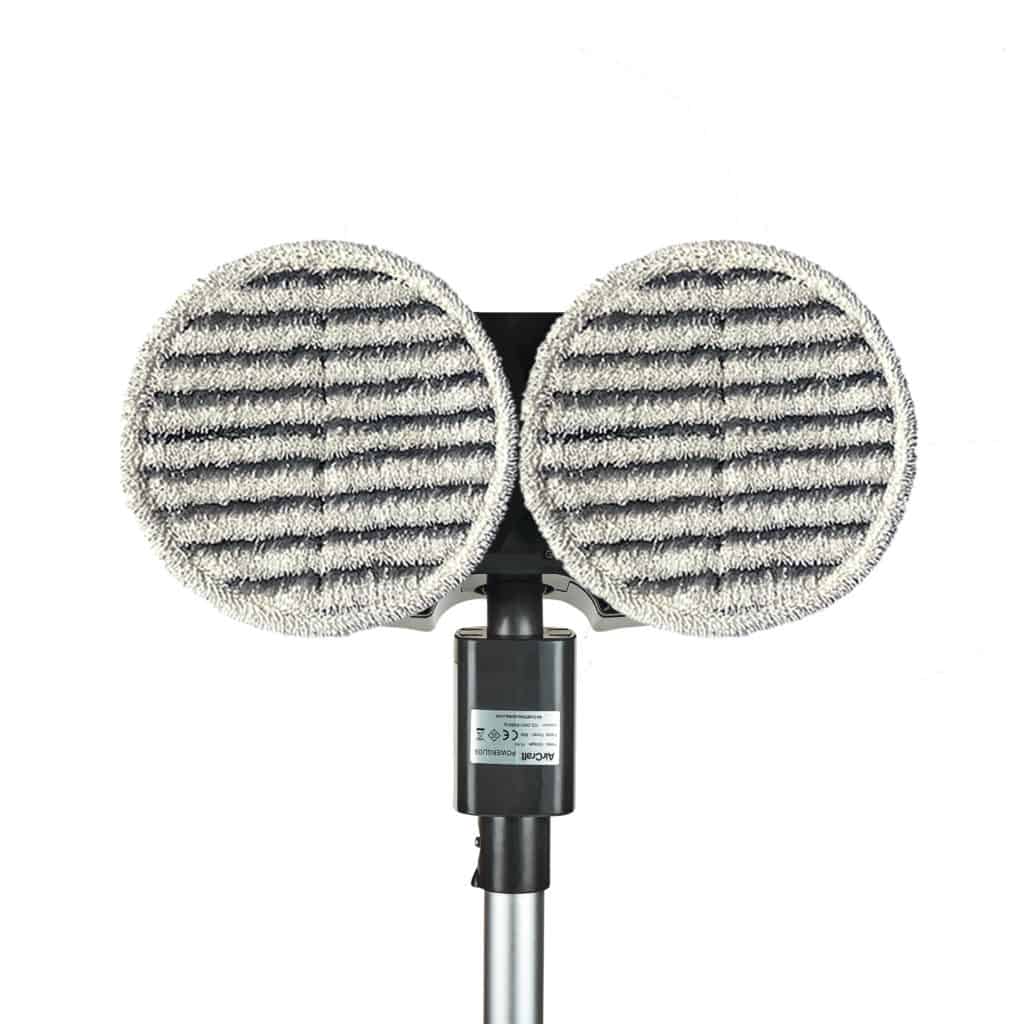 Buy SPads for the PowerGlide Cordless Hard Floor Cleaner AirCraft Home