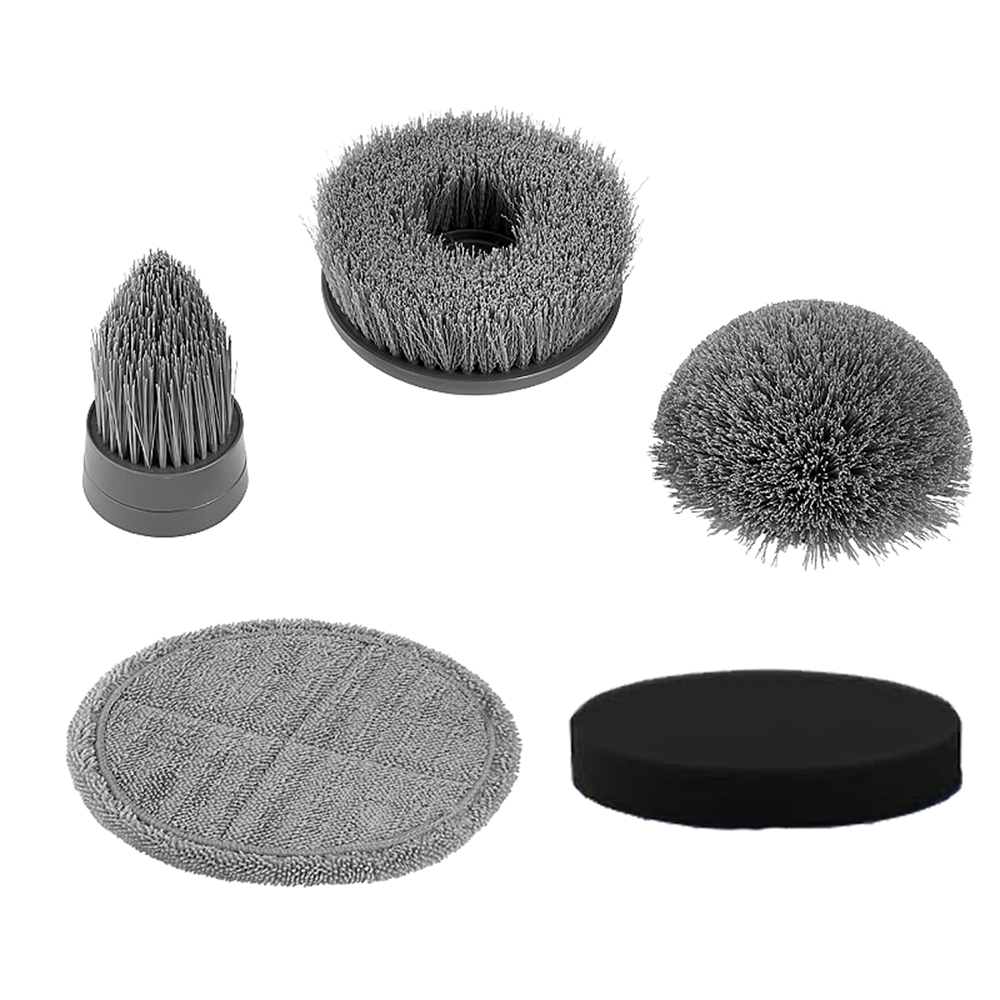 AirCraft PowerScrub brush heads