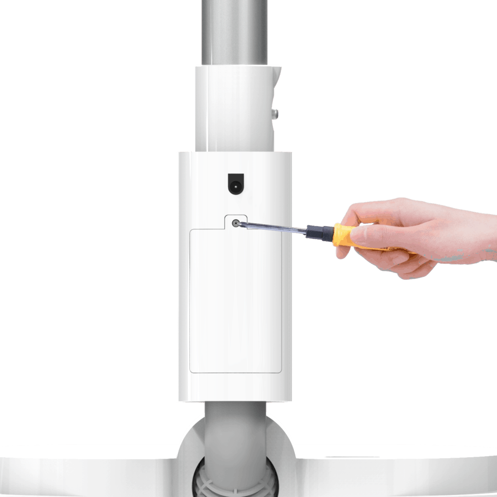 Buy replacement Battery Pack for PowerGlide floor cleaner AirCraft Home