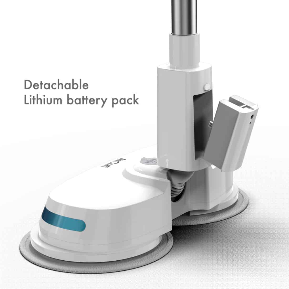 Buy replacement Battery Pack for PowerGlide cleaner AirCraft