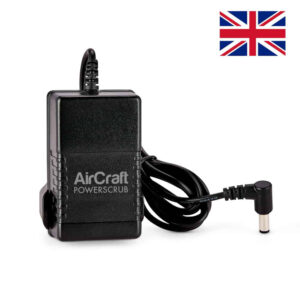 AirCraft PowerScrub Charger (UK)