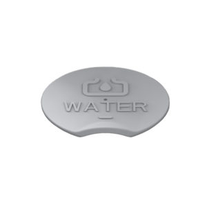 Rubber water cover for AirCraft PowerGlide
