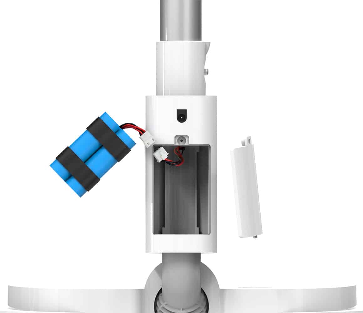 Buy replacement Battery Pack for PowerGlide floor cleaner AirCraft Home