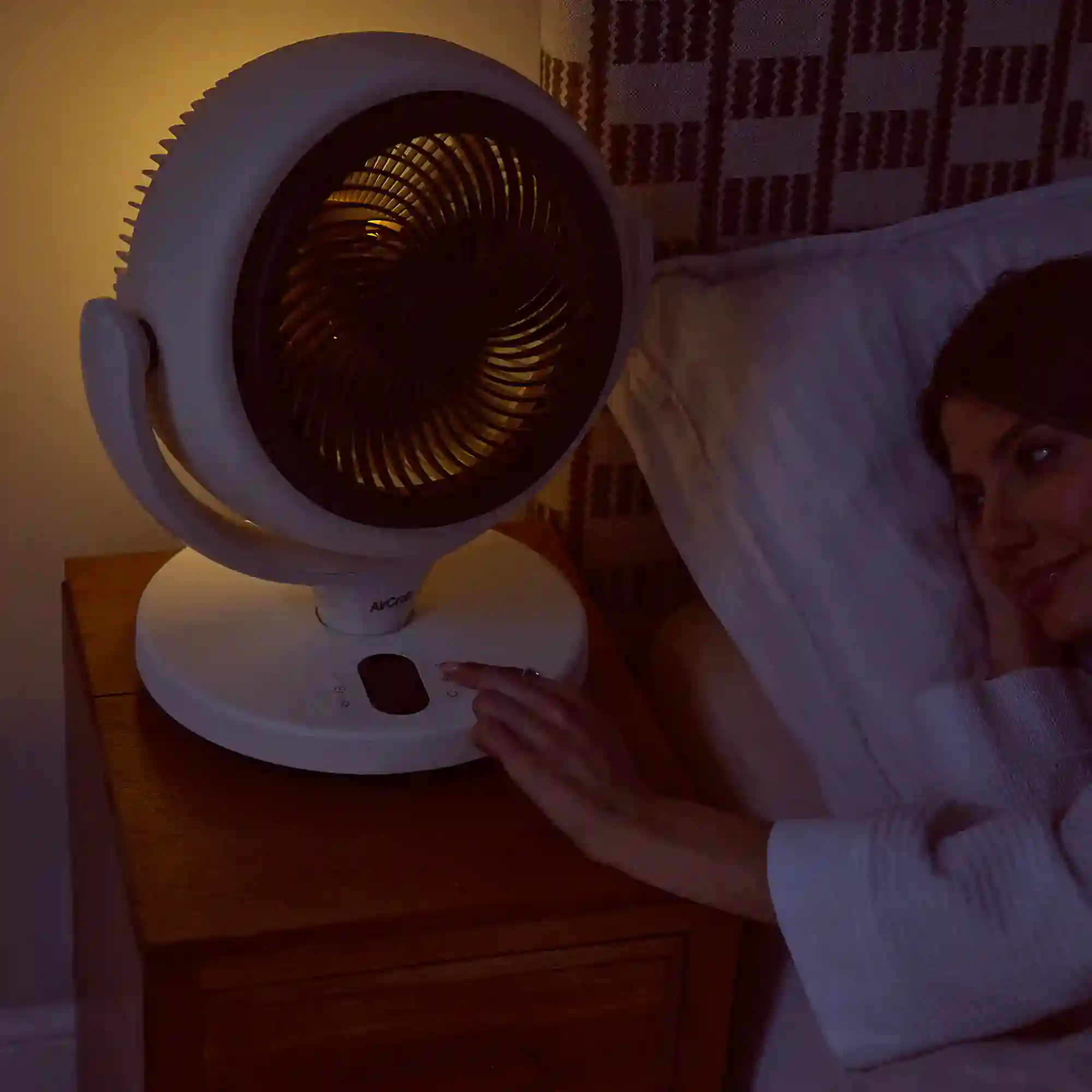 LUME MINI Bedside table